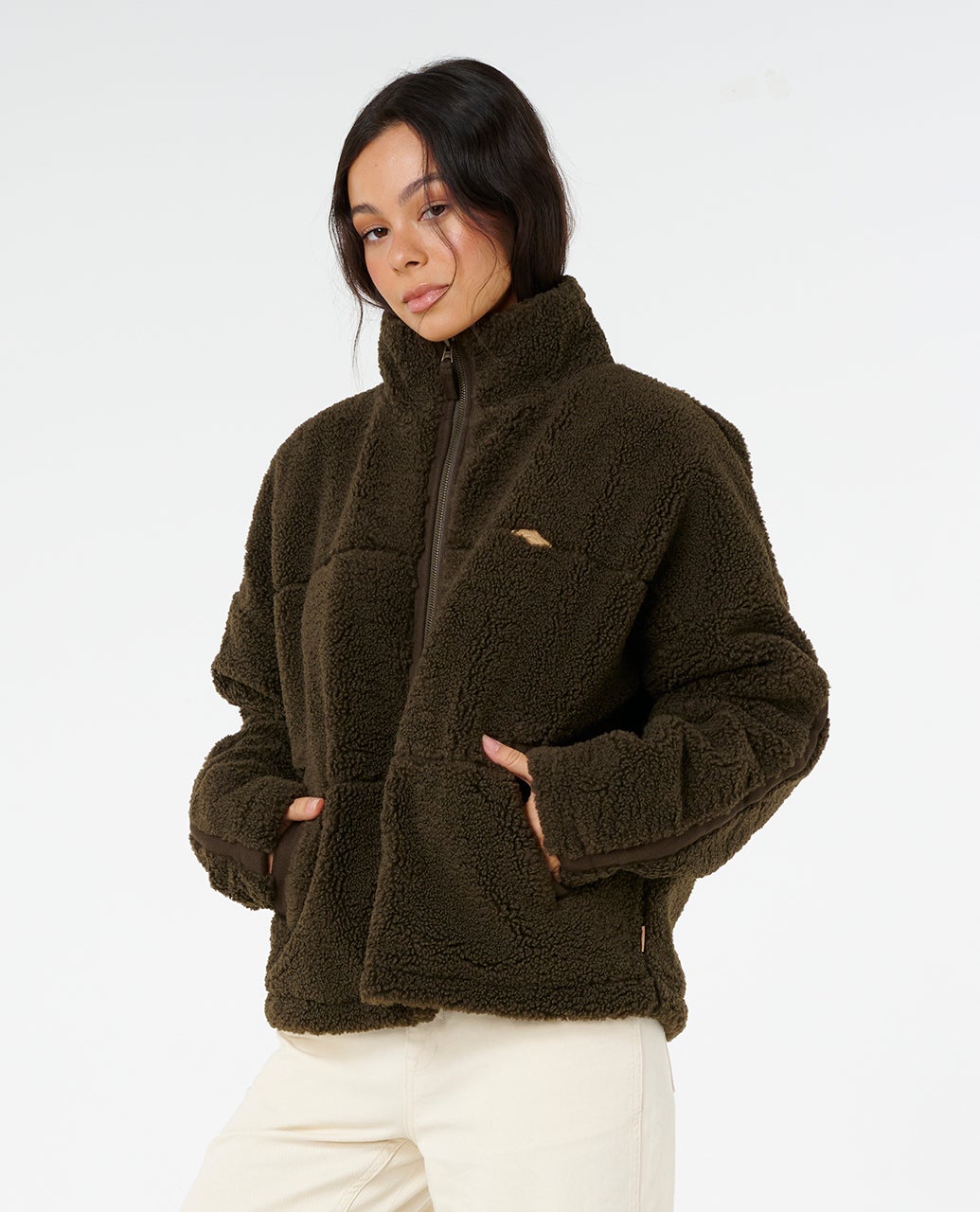 Cala Nights Sherpa Jacket