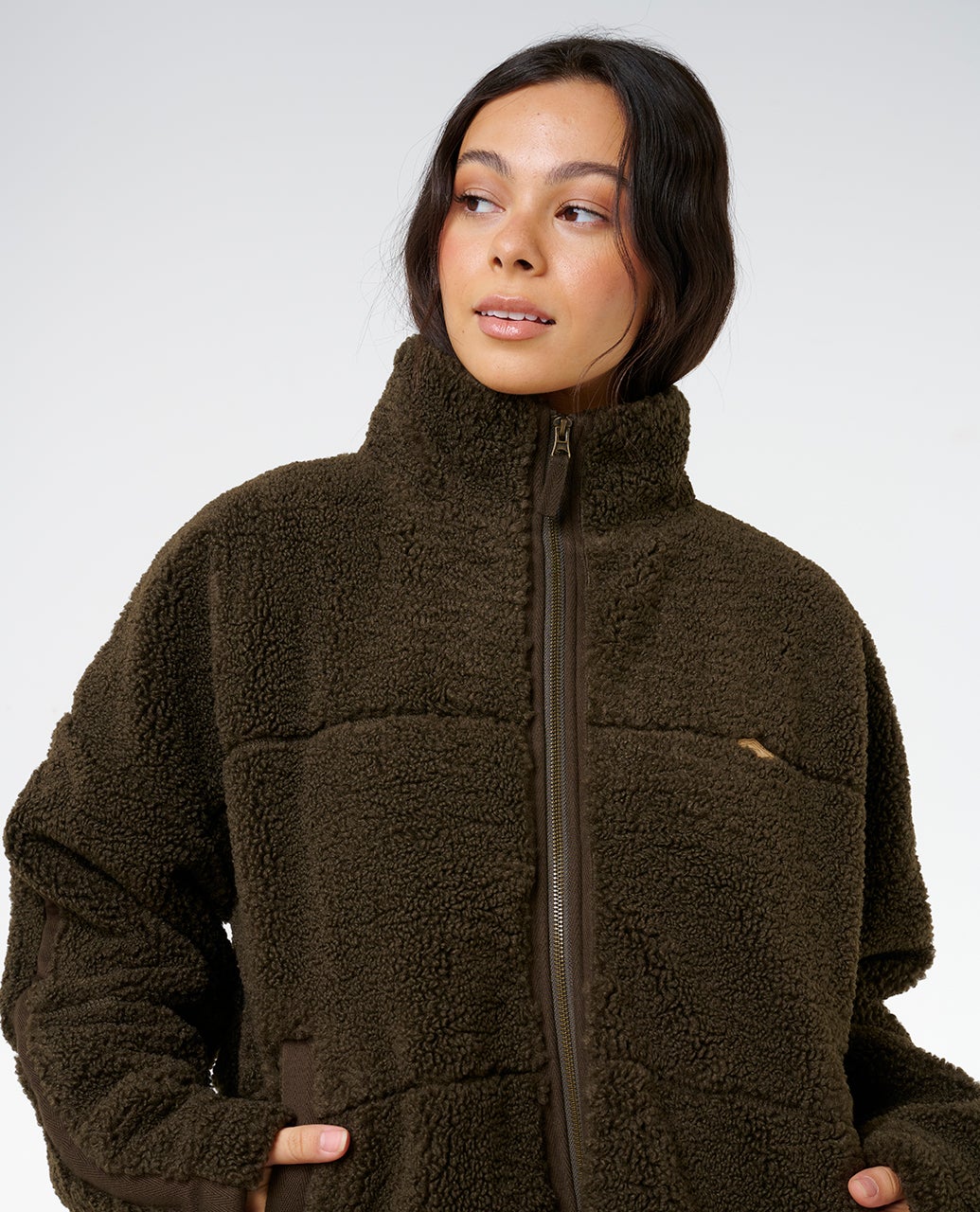 Cala Nights Sherpa Jacket