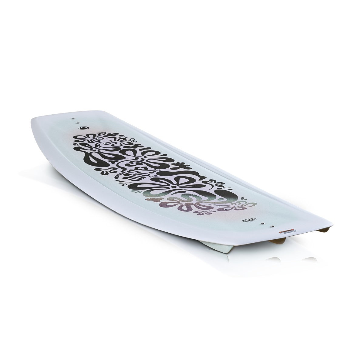 Muse FS Wakeboard w/ Plush Boot Package - Image 3