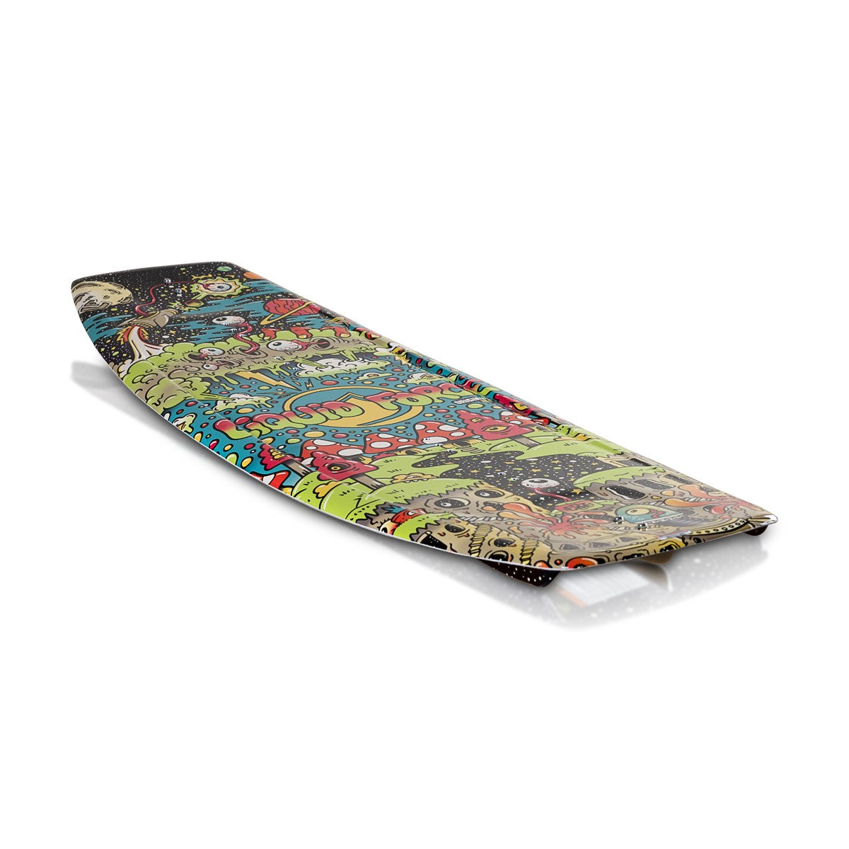 Origin FS Wakeboard w/ Index 6R Boot Package - Image 3