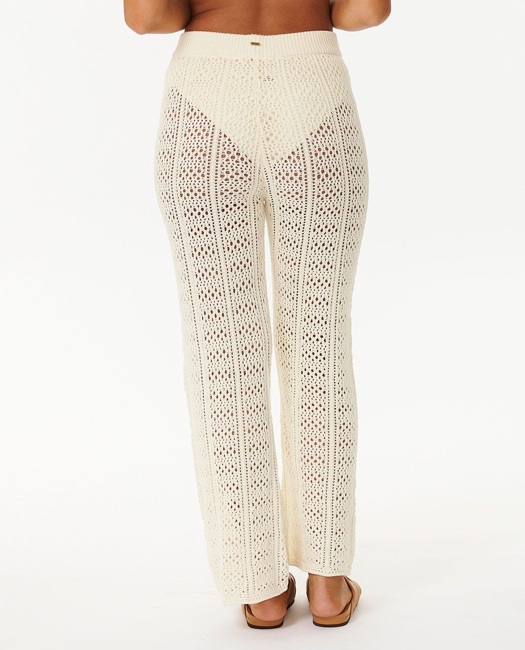 Pacific Dreams Crochet Pant