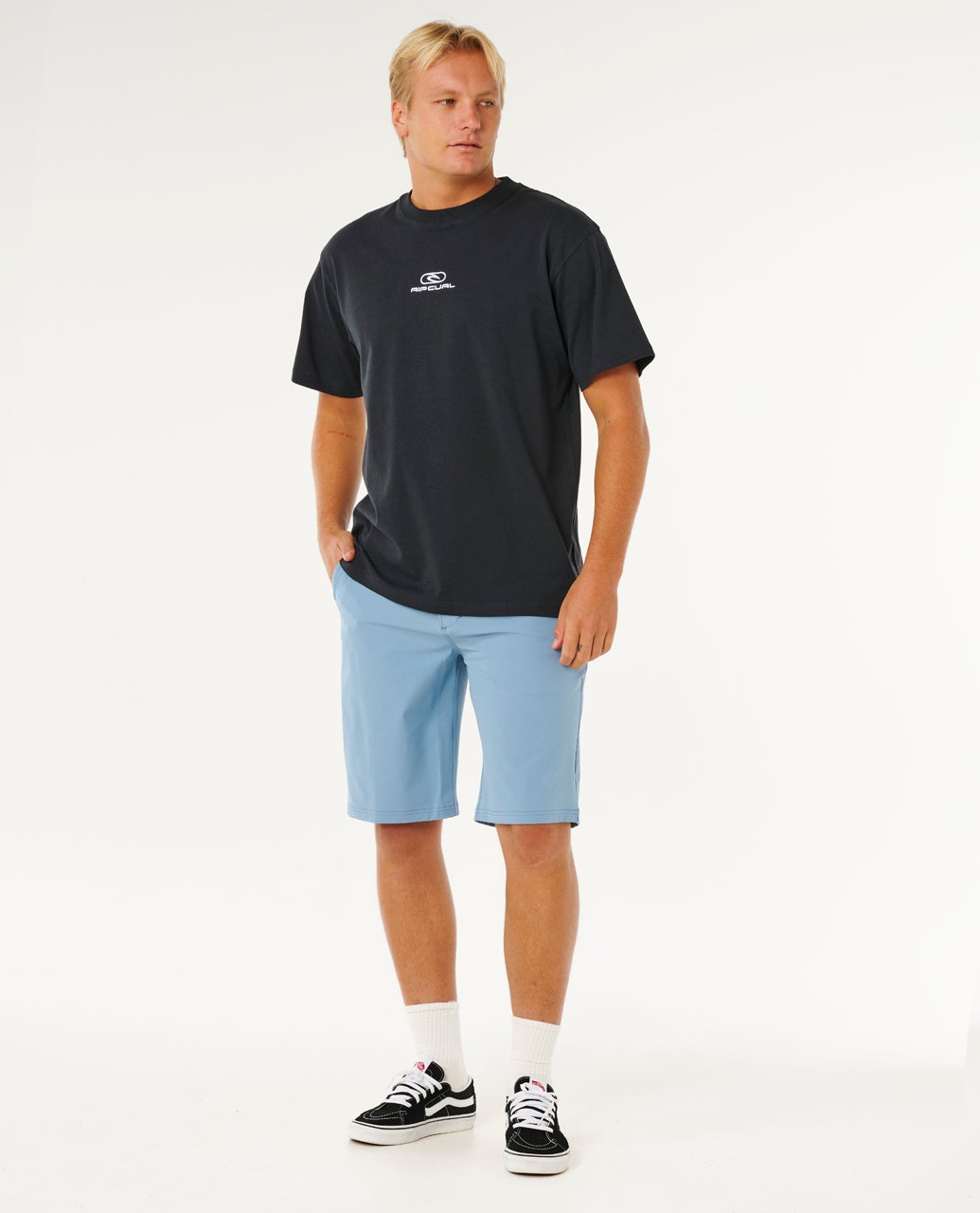 Phase 21" Faded Denim - Image 4