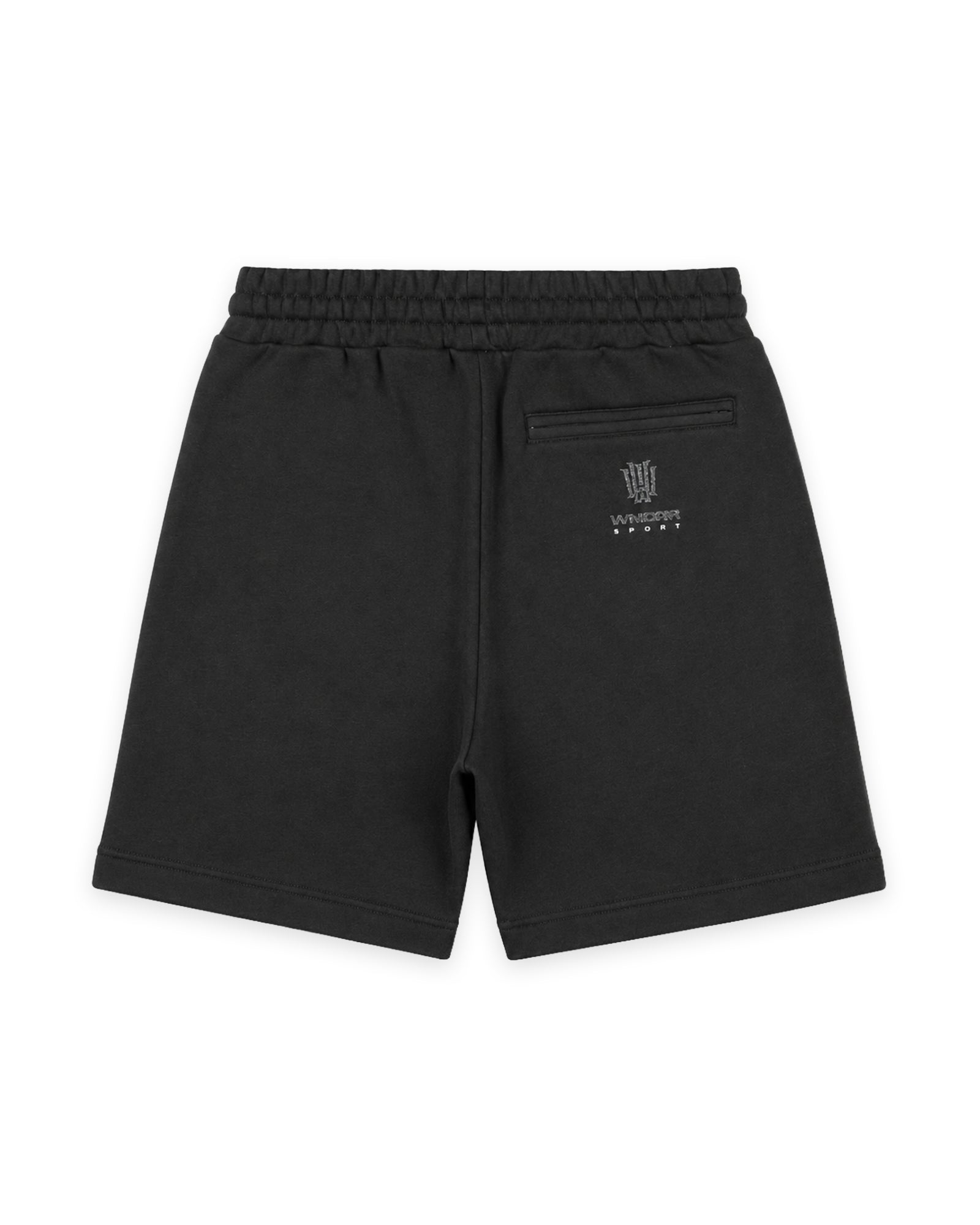 Collective Tech Trackshort Faded Black - Image 3