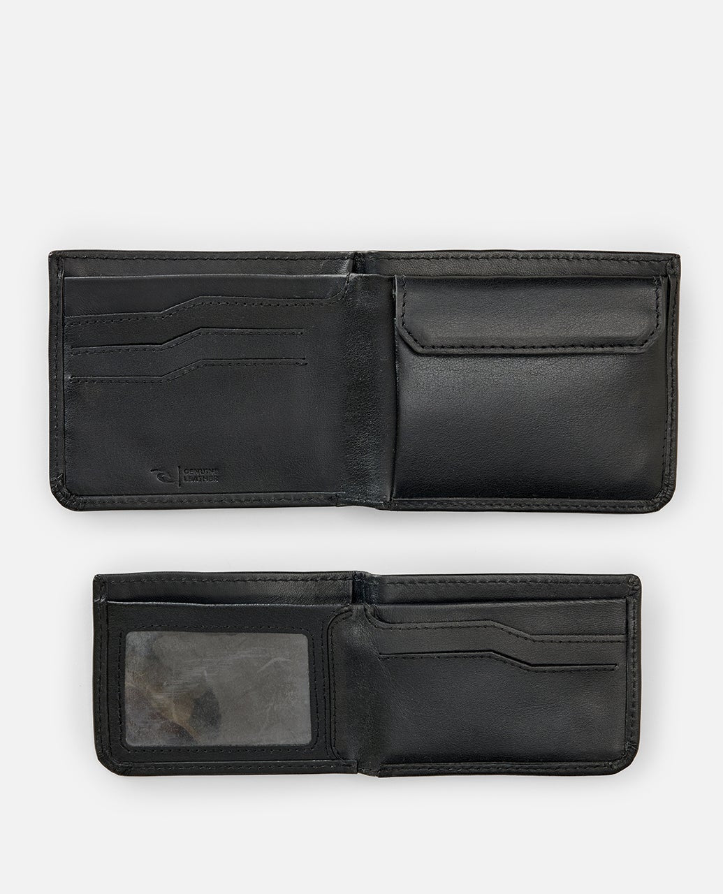 Wave RFID 2 In 1 Wallet