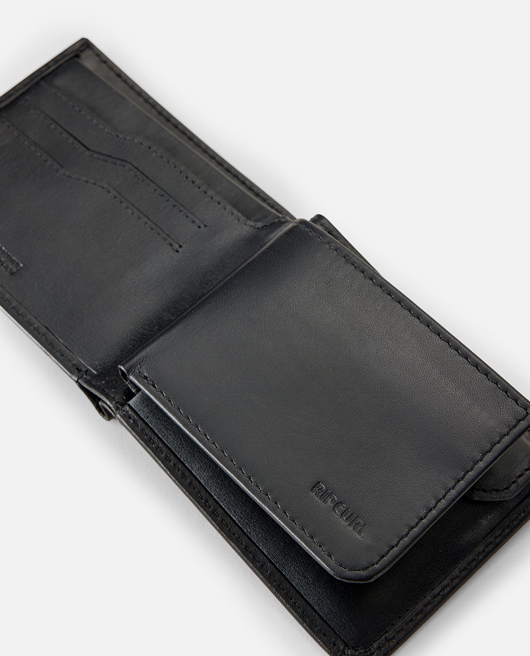 Wave RFID 2 In 1 Wallet