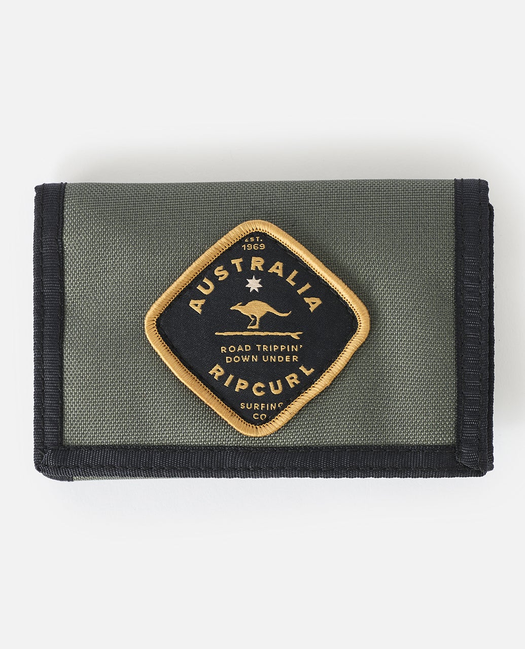 Road Trippin Surf Wallet