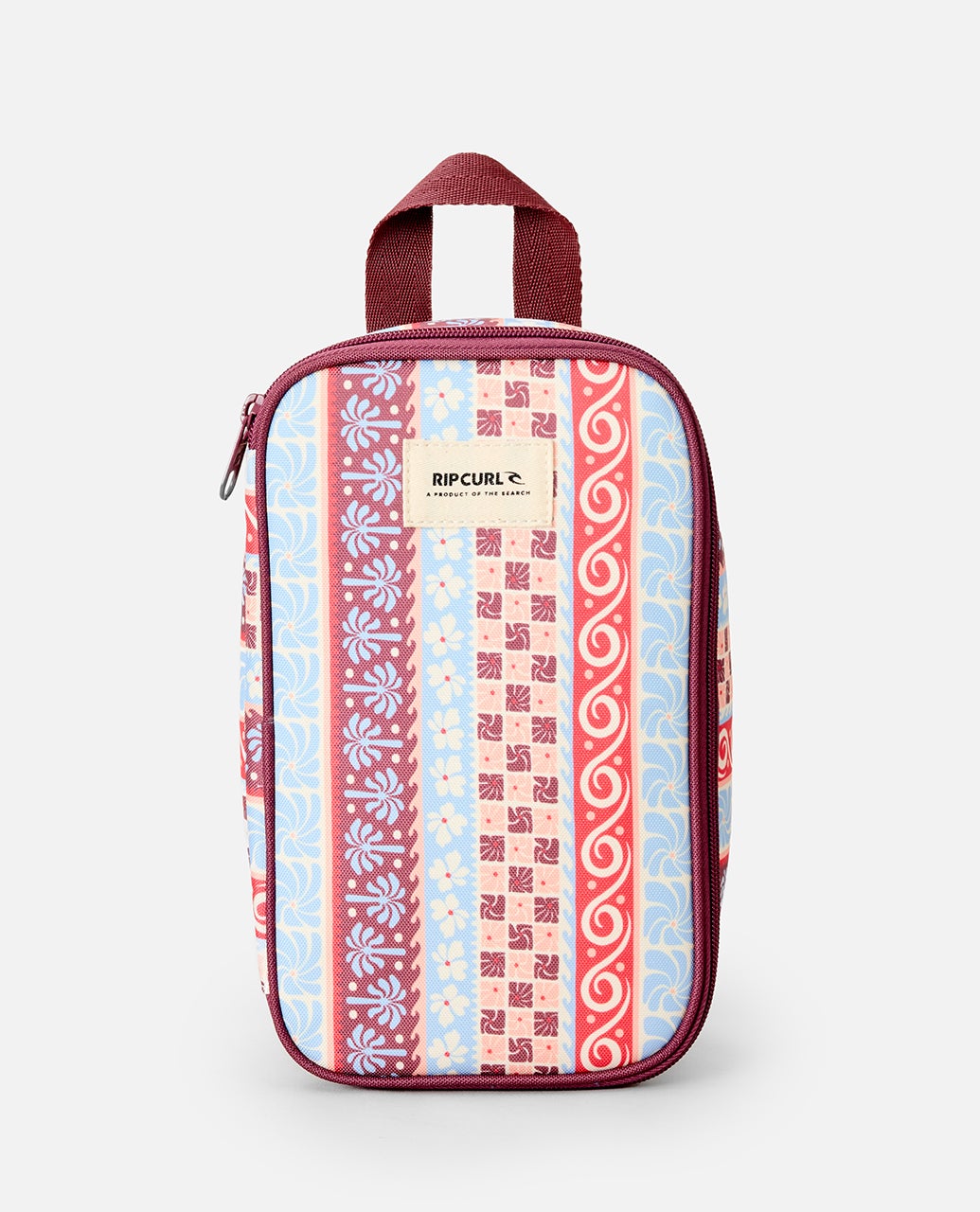 Lunch Box Mixed Accessory Red - Image 1