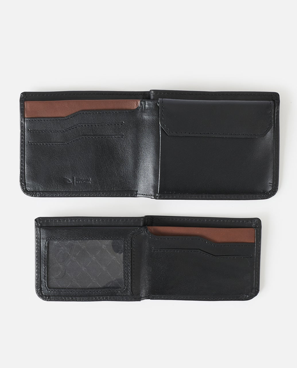 Heritage Diamond 2 In 1 Wallet Black - Image 4