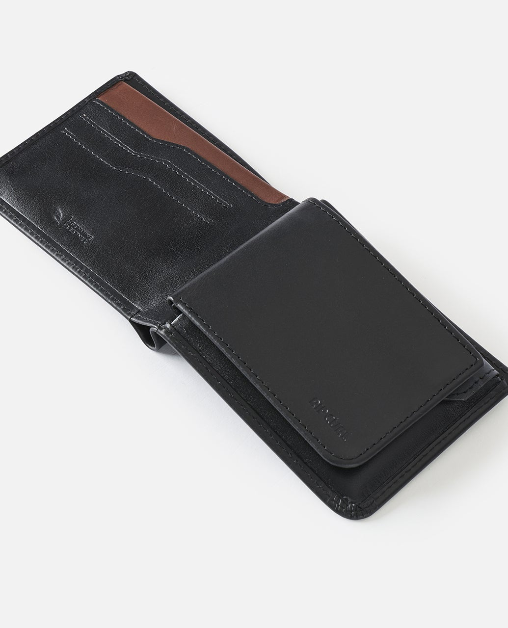 Heritage Diamond 2 In 1 Wallet Black - Image 5