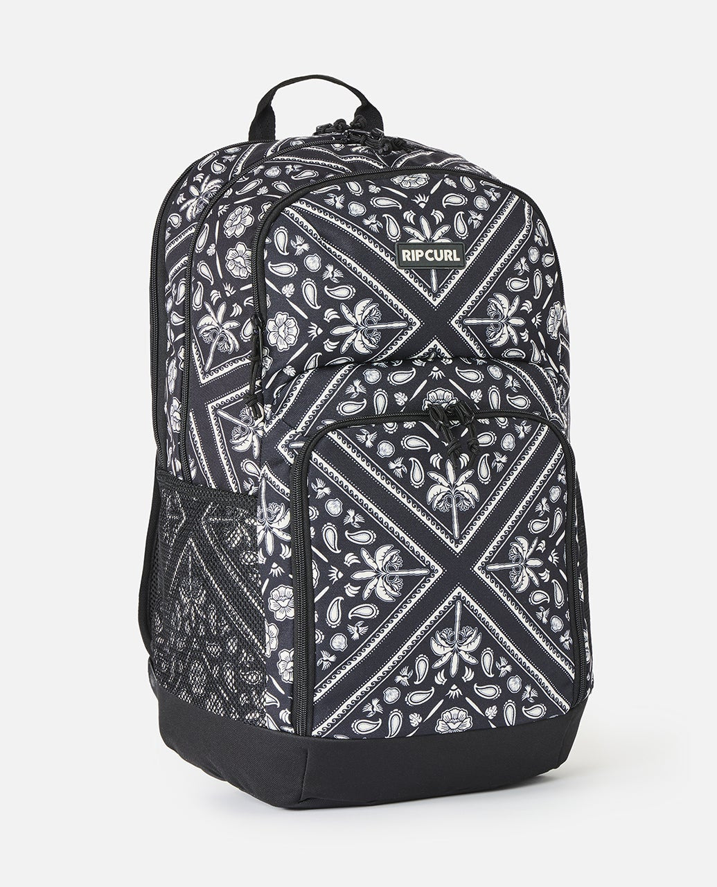 Chaser 33L Back Pack Black / Off White - Image 6