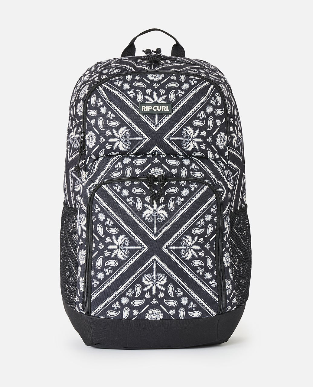 Chaser 33L Back Pack Black / Off White - Image 7