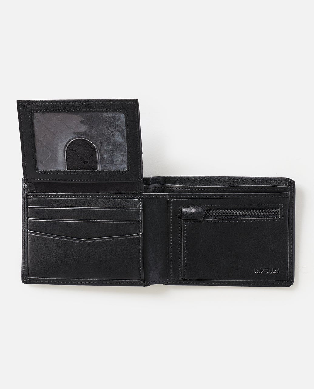 Classic Surf All Day Wallet Black - Image 8