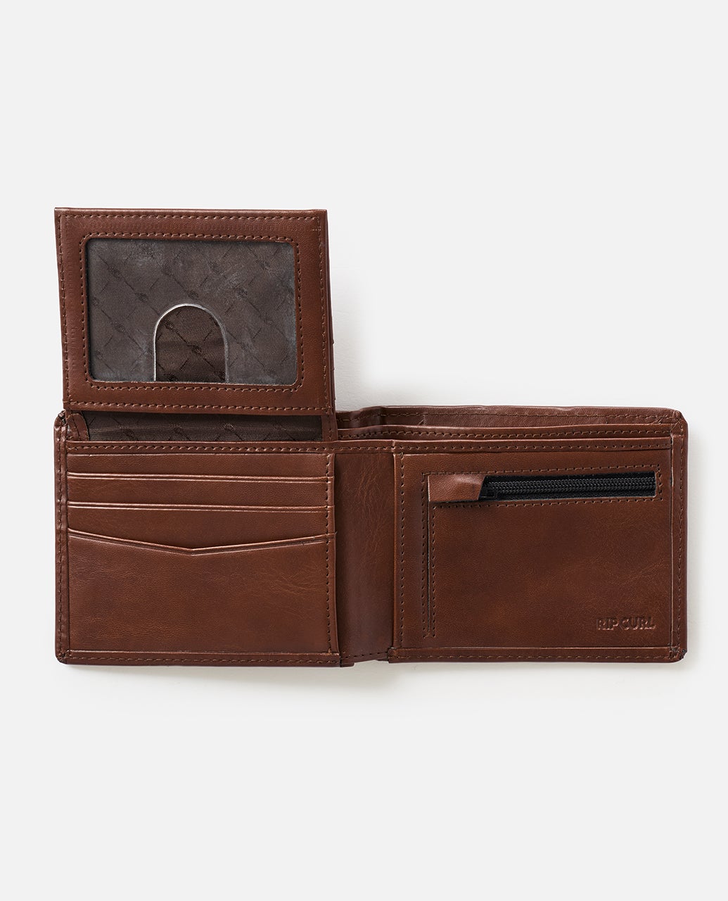 Classic Surf All Day Wallet Tan - Image 3