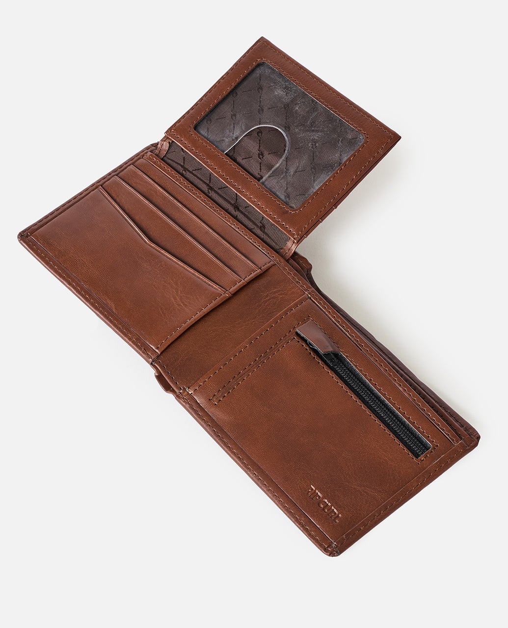 Classic Surf All Day Wallet Tan - Image 4