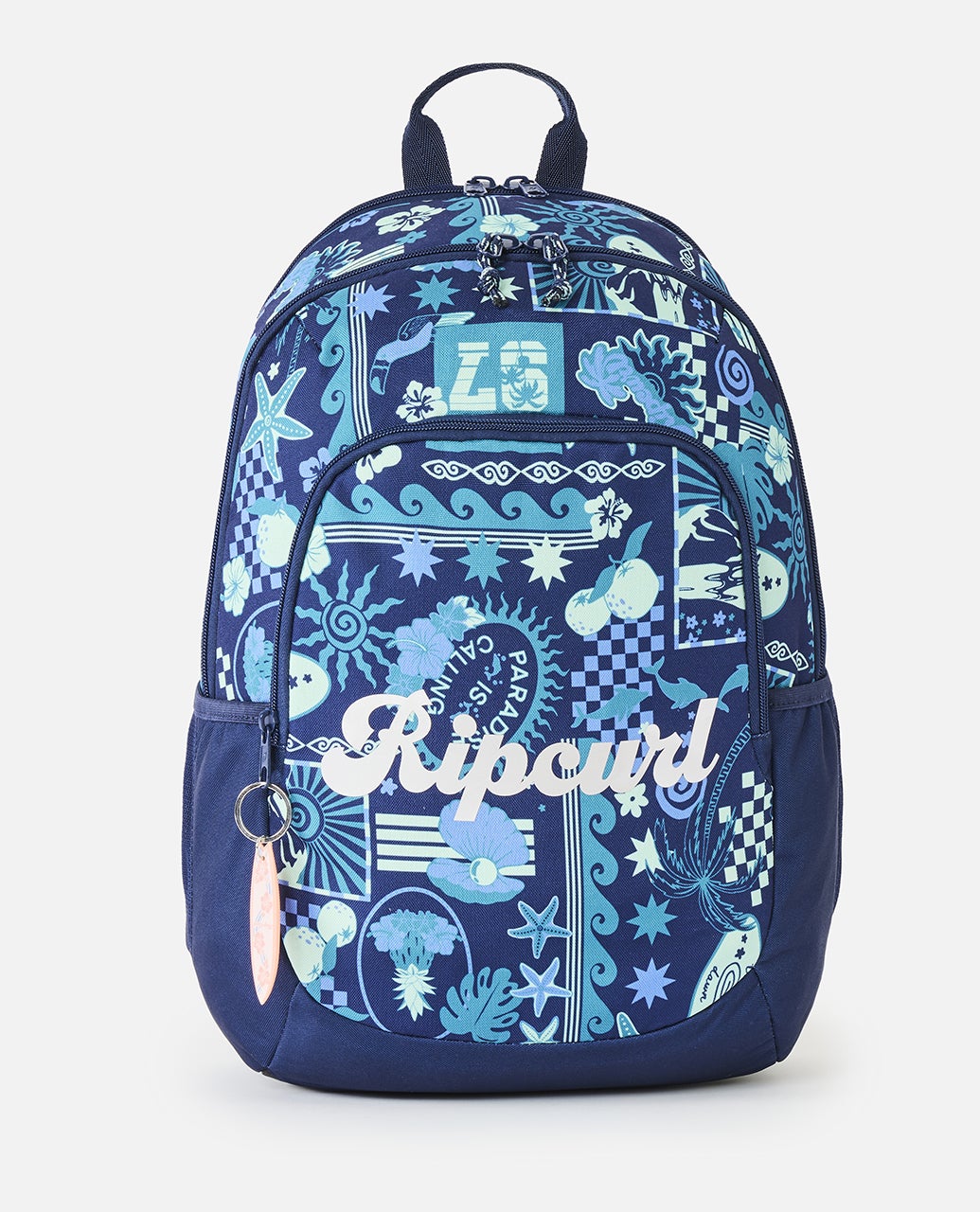 Ozone 2.0 Back Pack Nautical Blue - Image 2