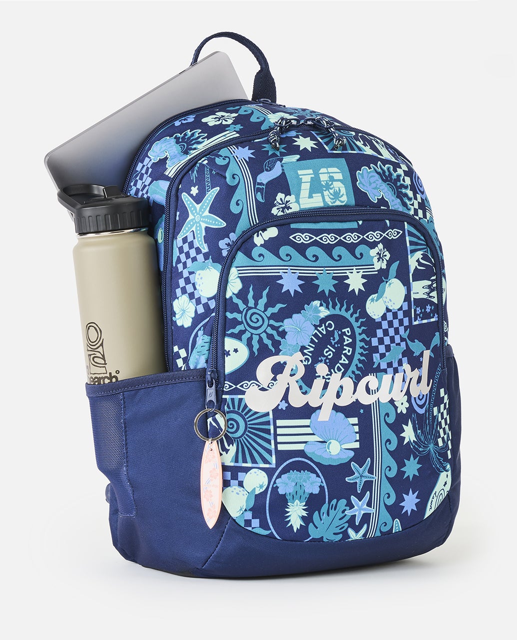 Ozone 2.0 Back Pack Nautical Blue - Image 4