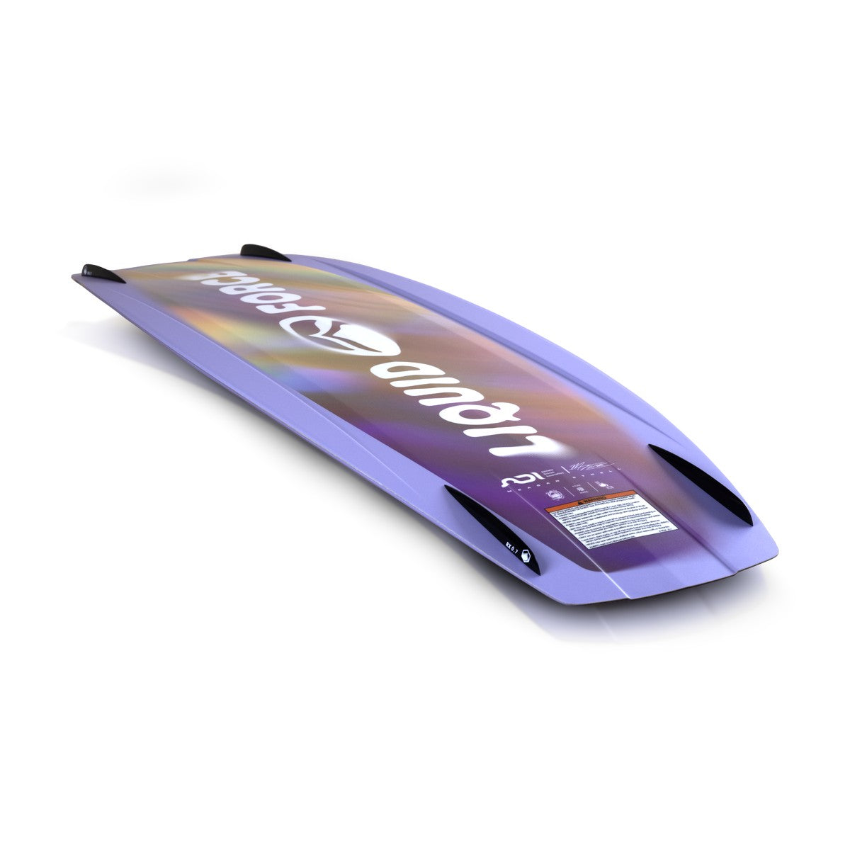 Muse Wakeboard w/ Plush Boot Package - Image 4