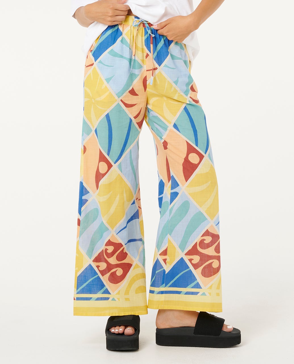 Artist Of The Search - Ty Williams Beach Pant
