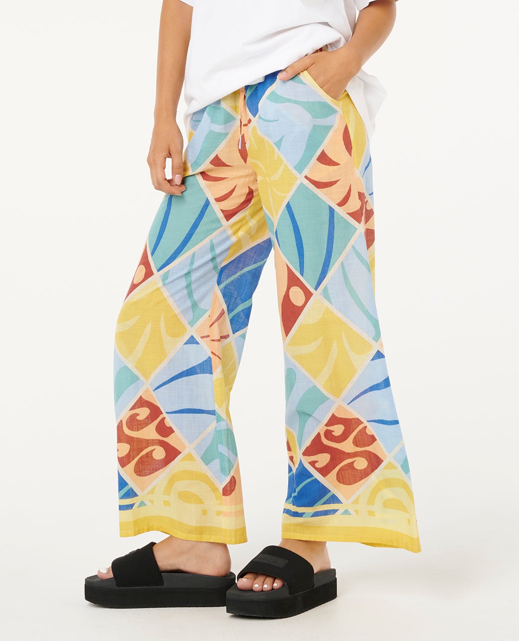 Artist Of The Search - Ty Williams Beach Pant