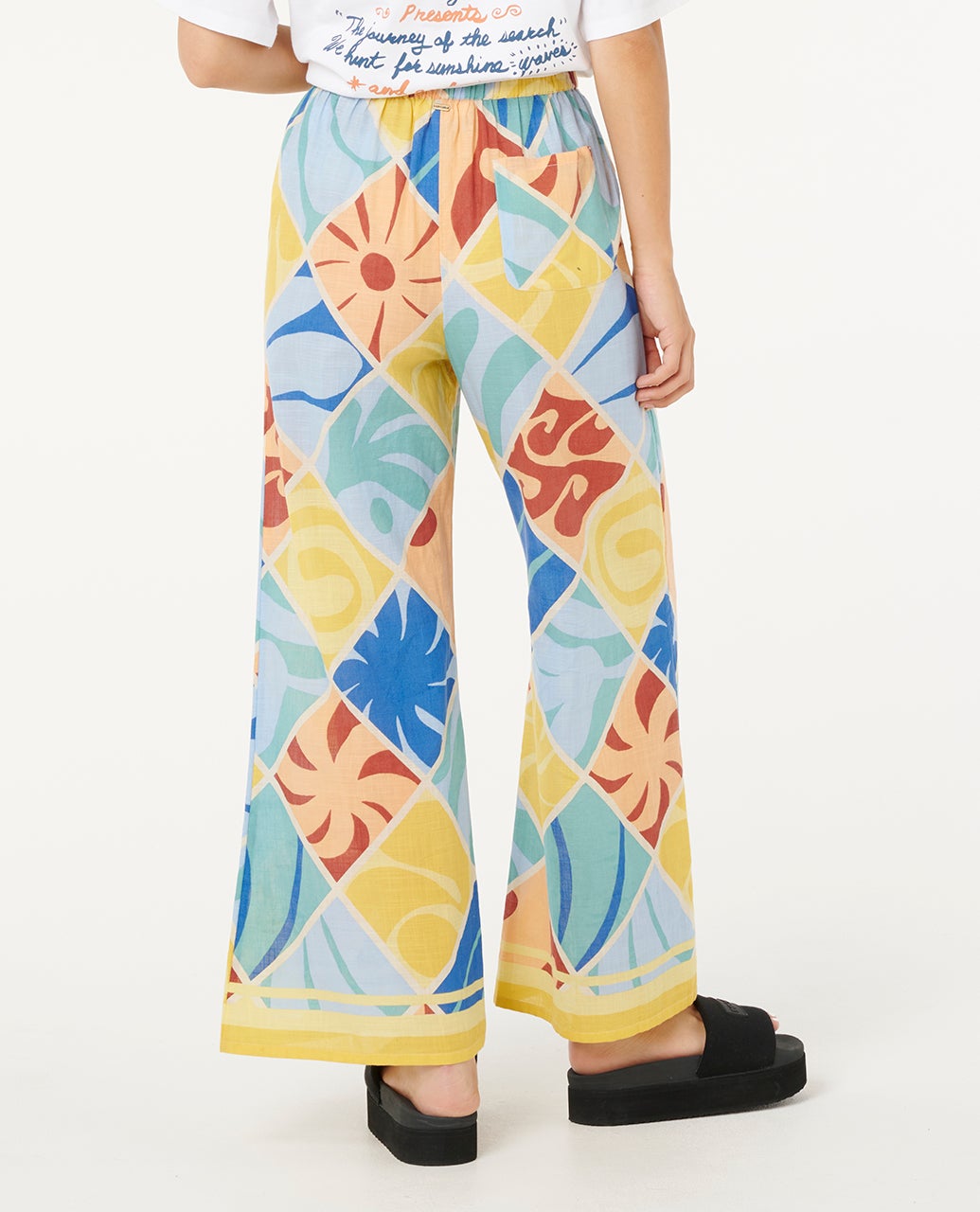 Artist Of The Search - Ty Williams Beach Pant