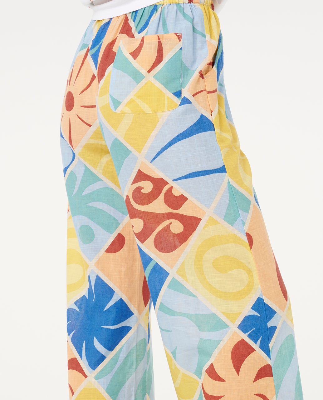 Artist Of The Search - Ty Williams Beach Pant