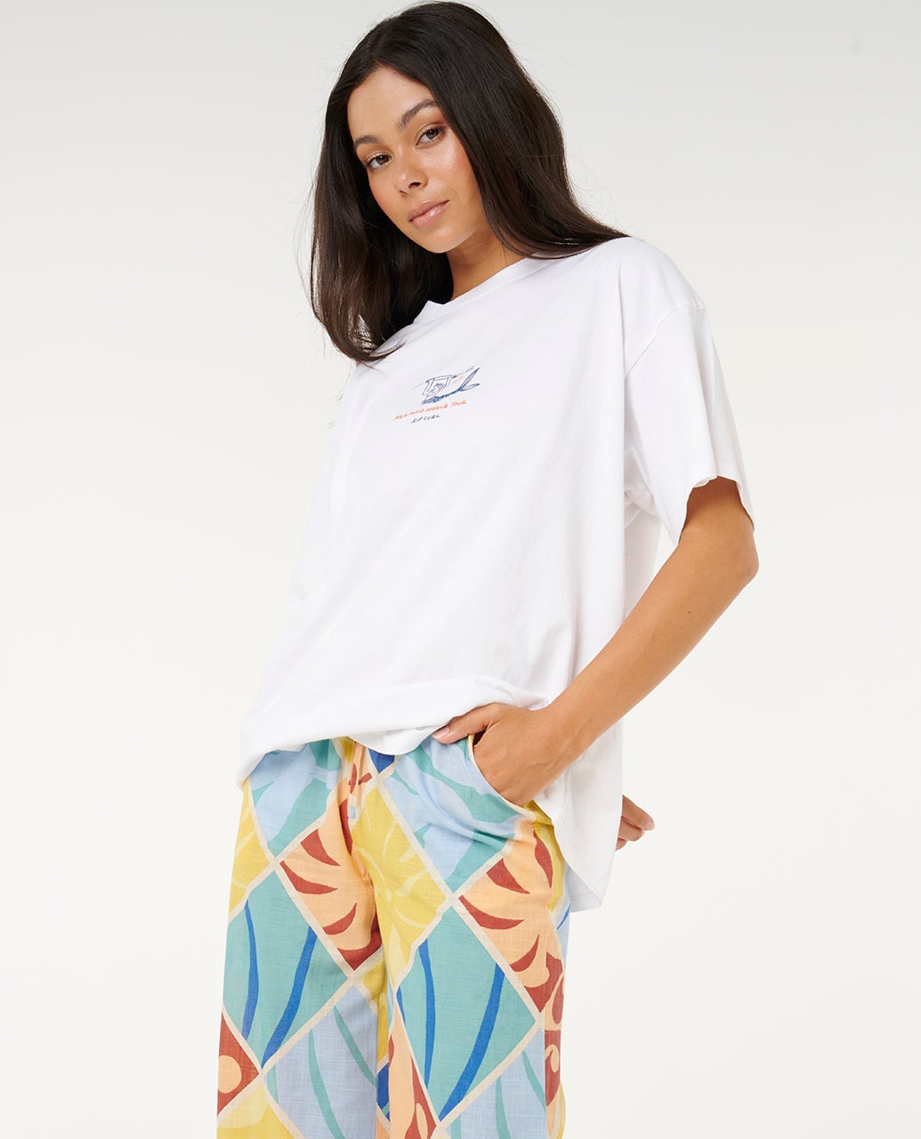 Artist Of The Search - Ty Williams Beach Pant