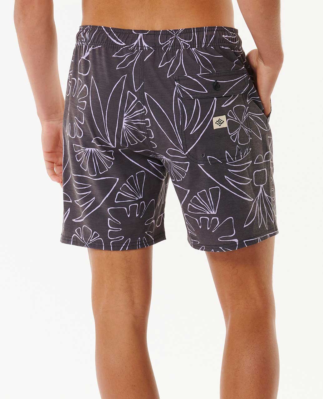 Saltwater Culture Plantation Volley 17" Boardshorts