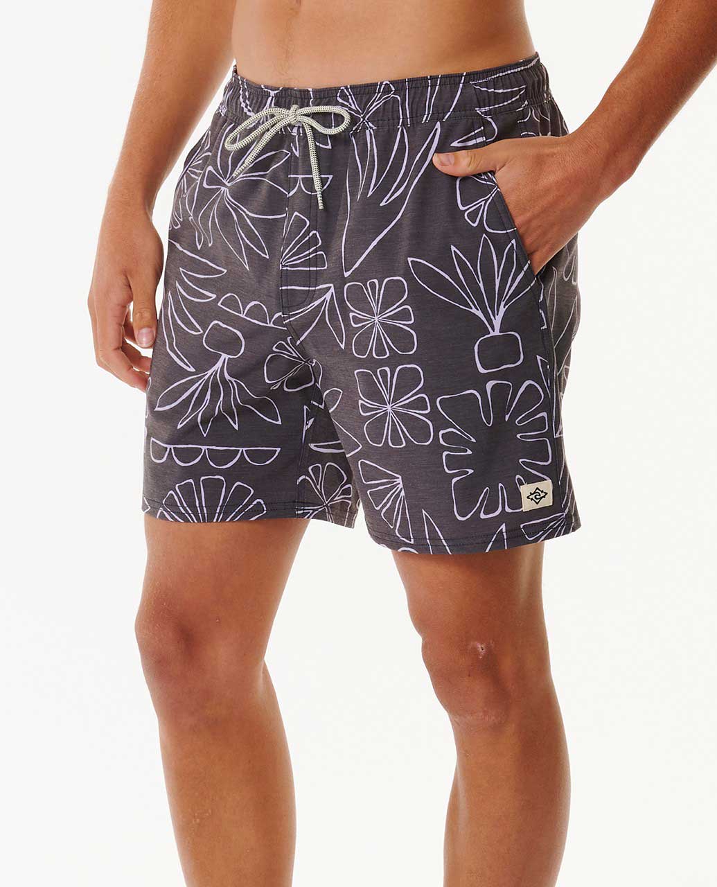 Saltwater Culture Plantation Volley 17" Boardshorts