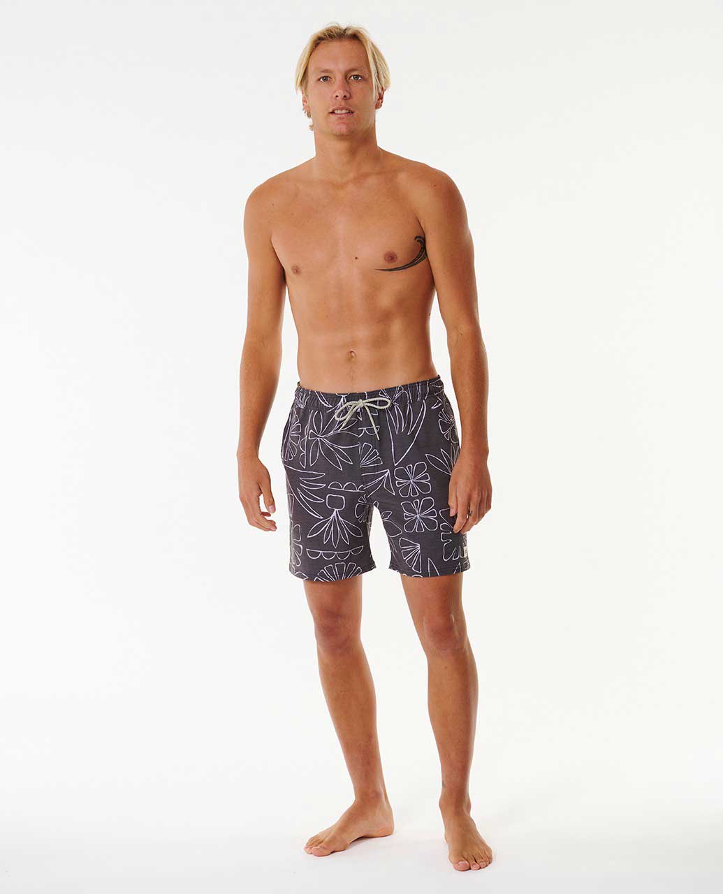 Saltwater Culture Plantation Volley 17" Boardshorts