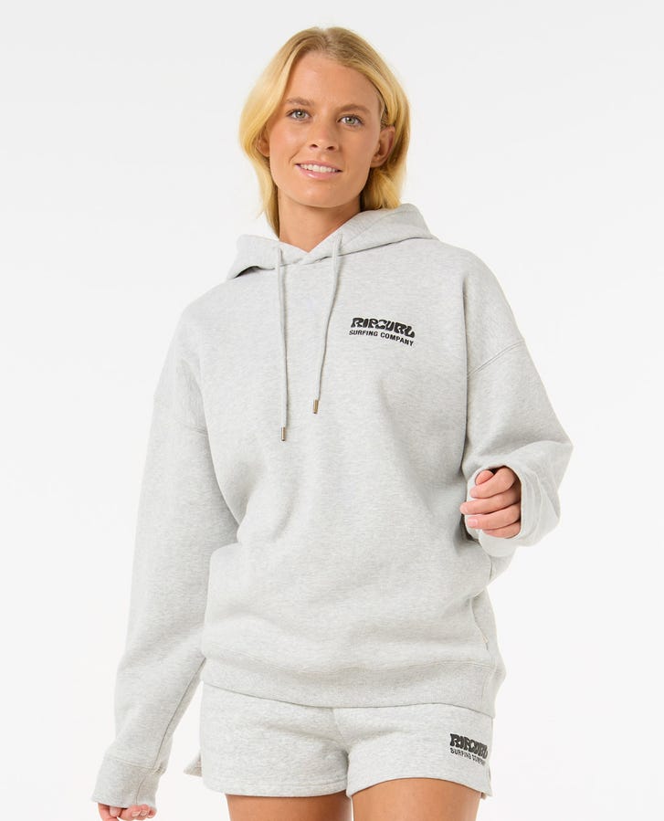 Surf Puff Heritage Hood