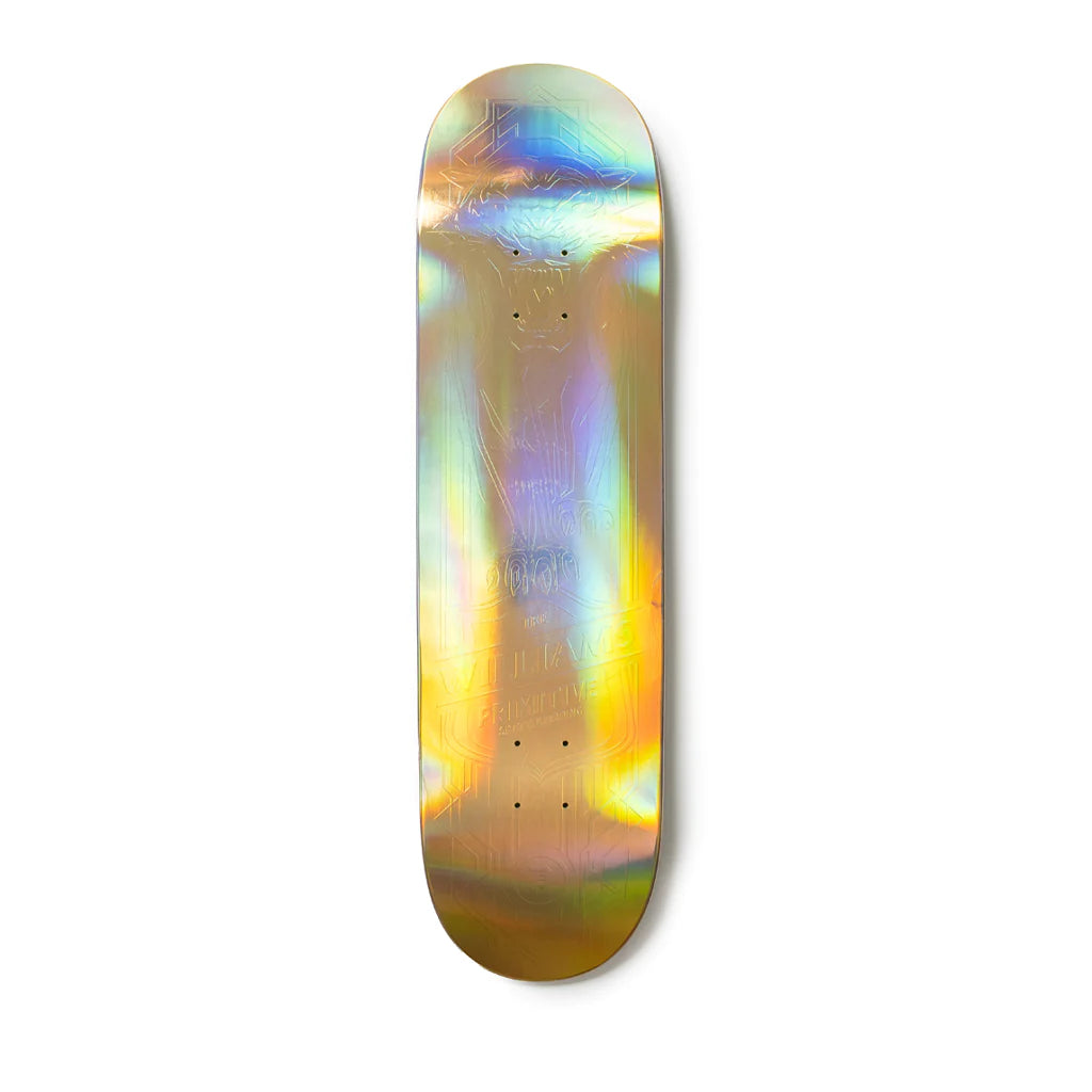 Primitive Deck Holofoil Panther Williams 8.5 - - Image 1