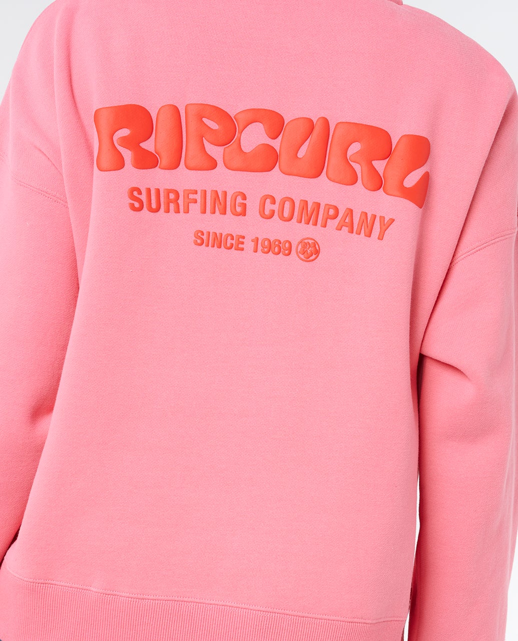 Surf Puff 1/4 Zip