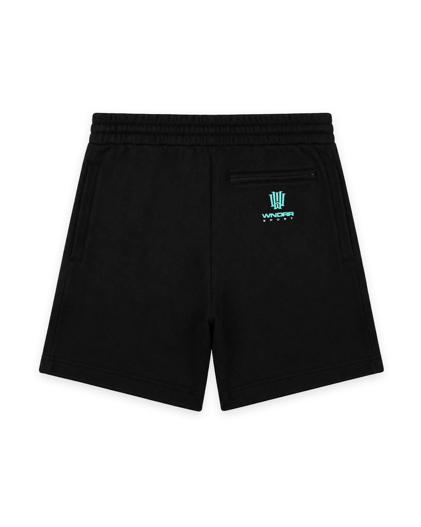 Collective Tech Trackshort Black / Teal - Image 3