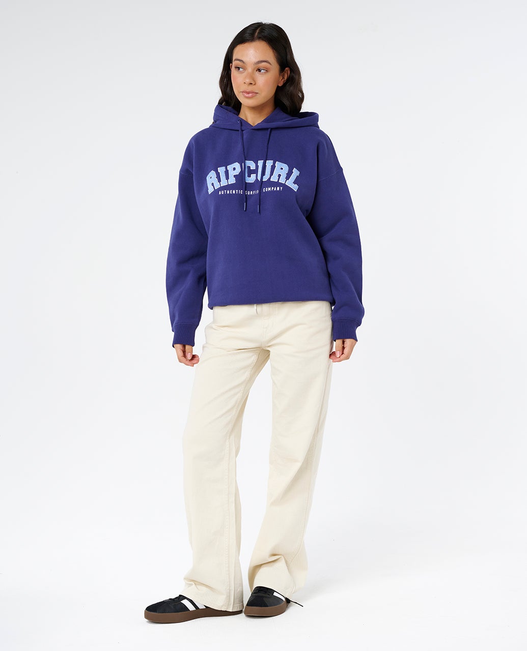 Varsity Hoodie