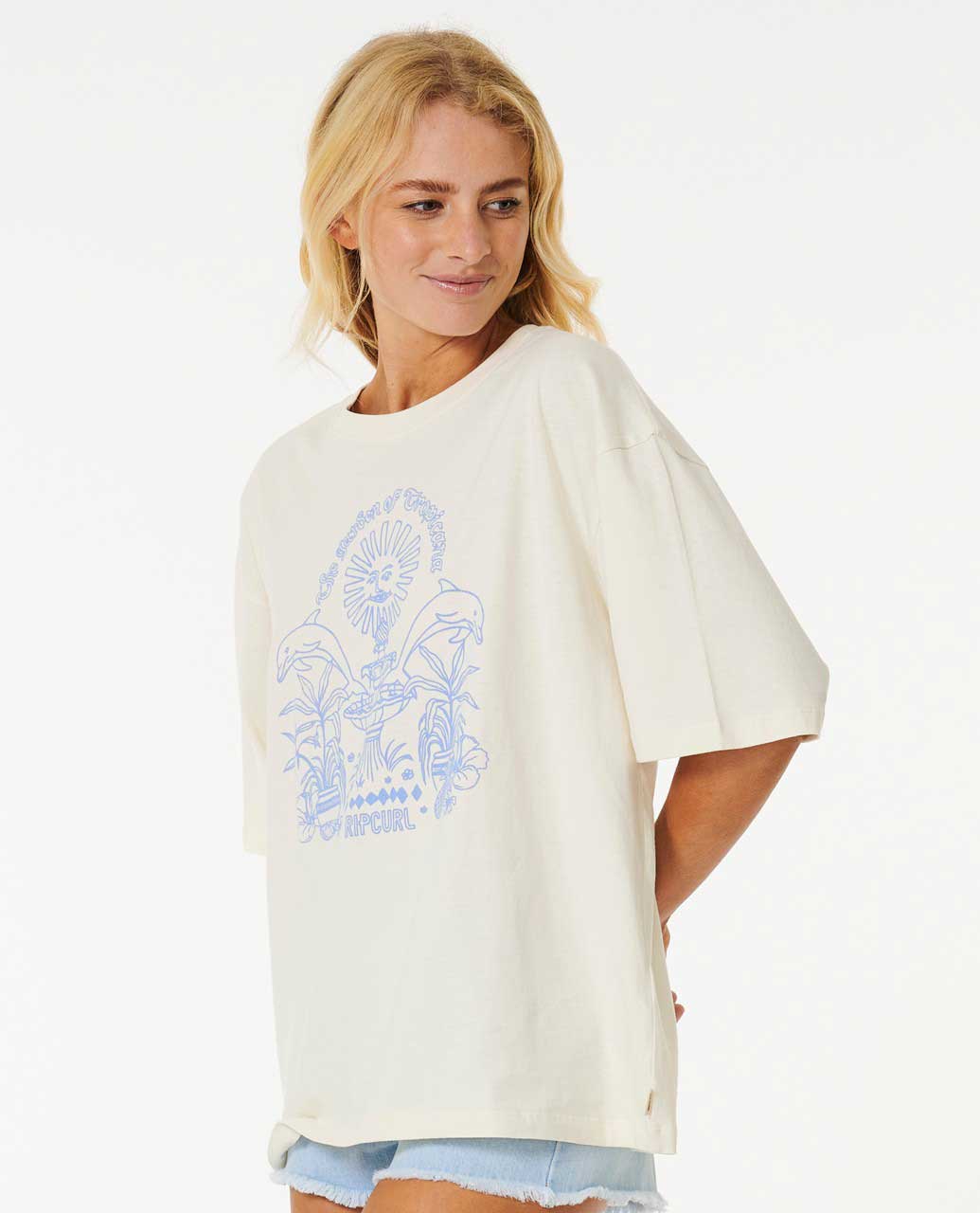 Tropicana Heritage Tee