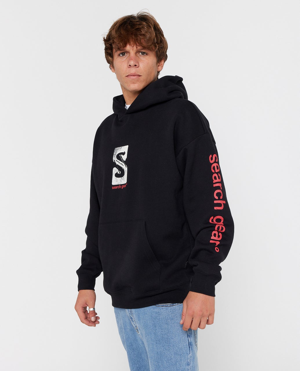 Search Gear Hood