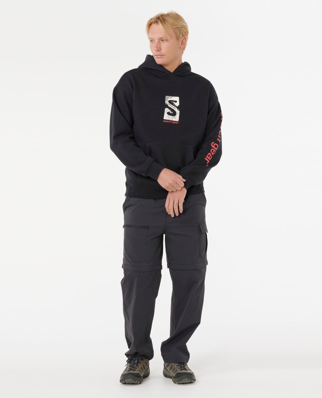 Search Gear Hood