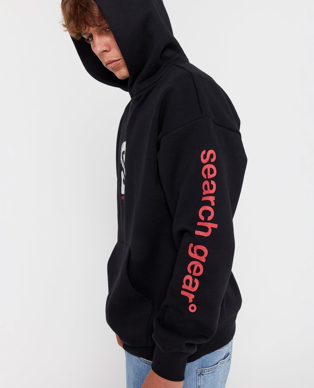 Search Gear Hood