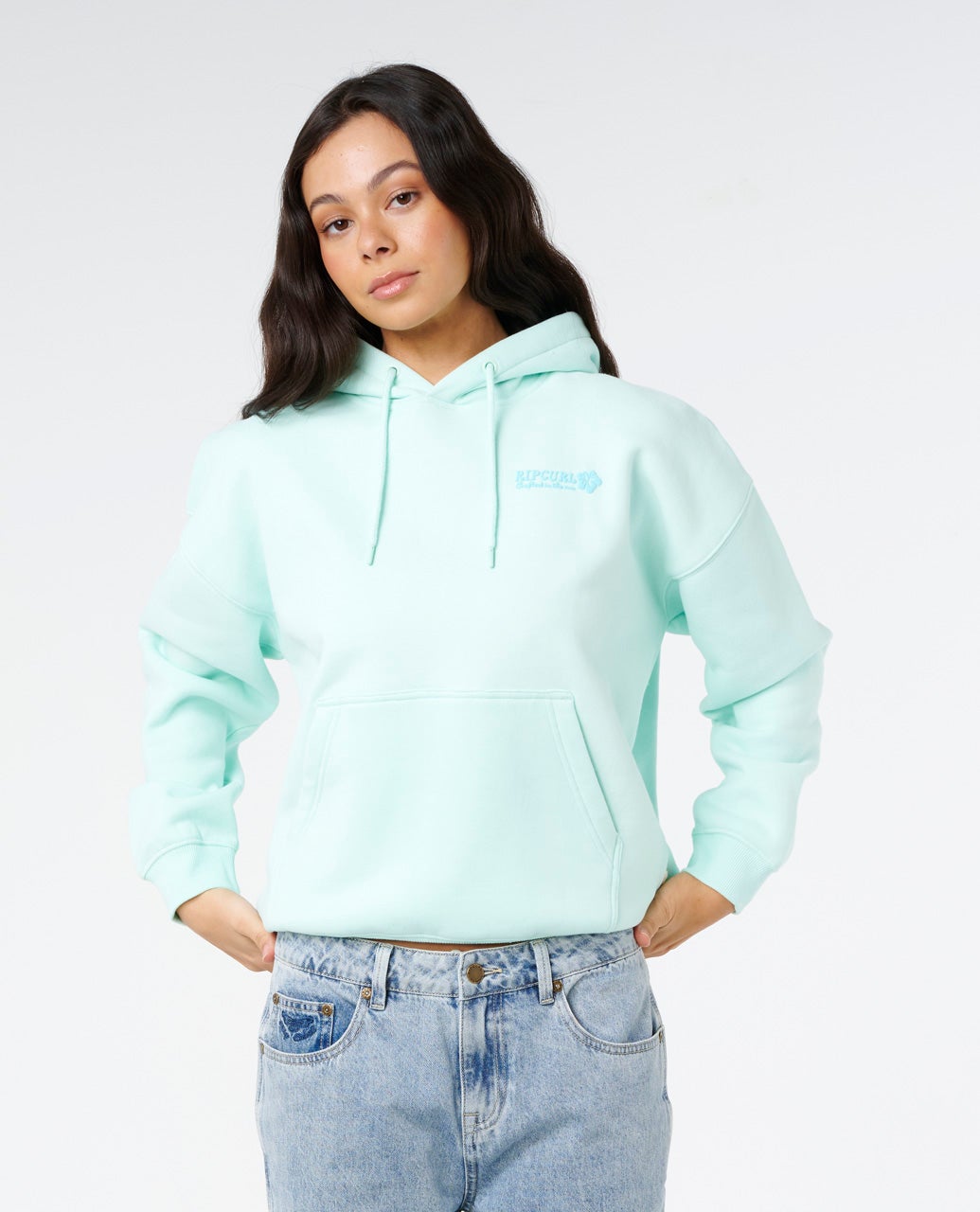 Surf Puff Heritage Hood