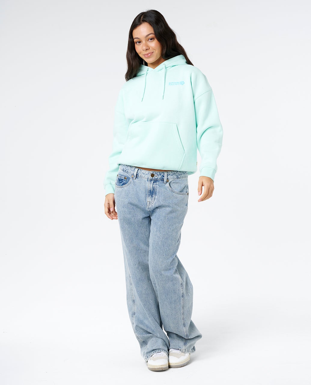 Surf Puff Heritage Hood
