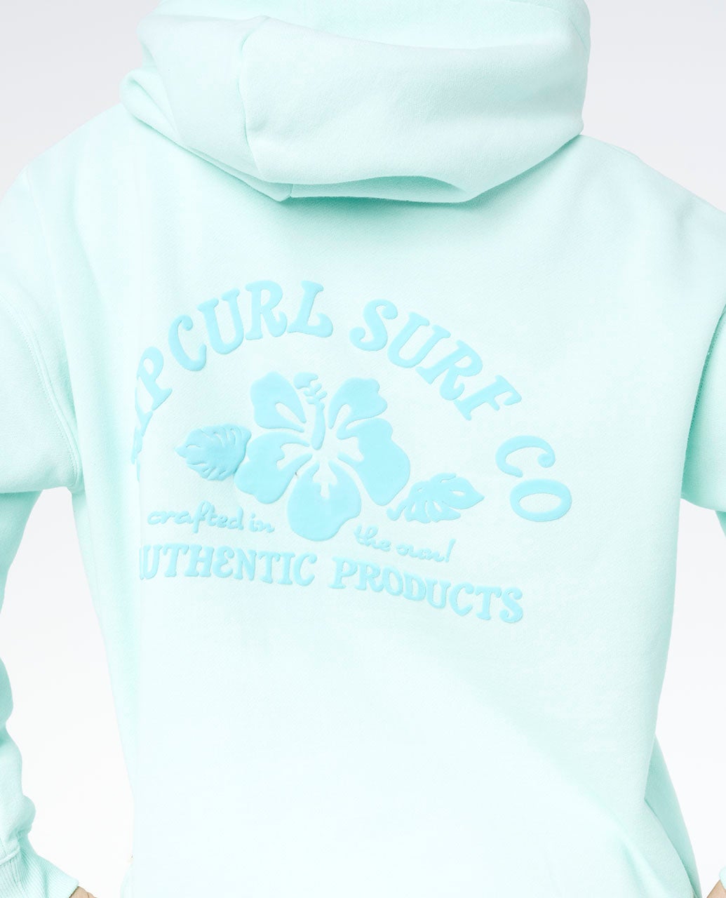 Surf Puff Heritage Hood