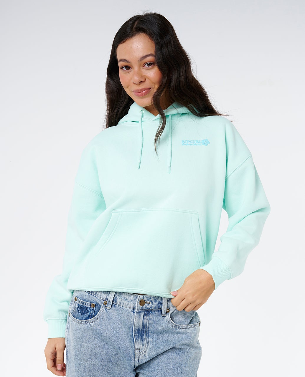 Surf Puff Heritage Hood