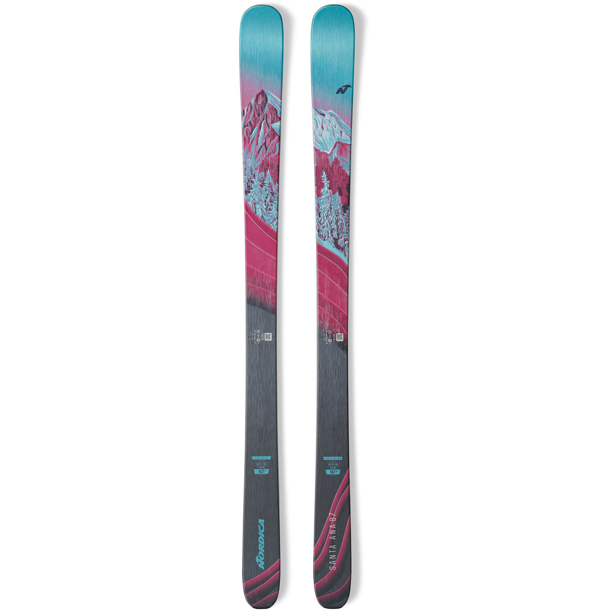 Santa Ana 87 Skis 2025