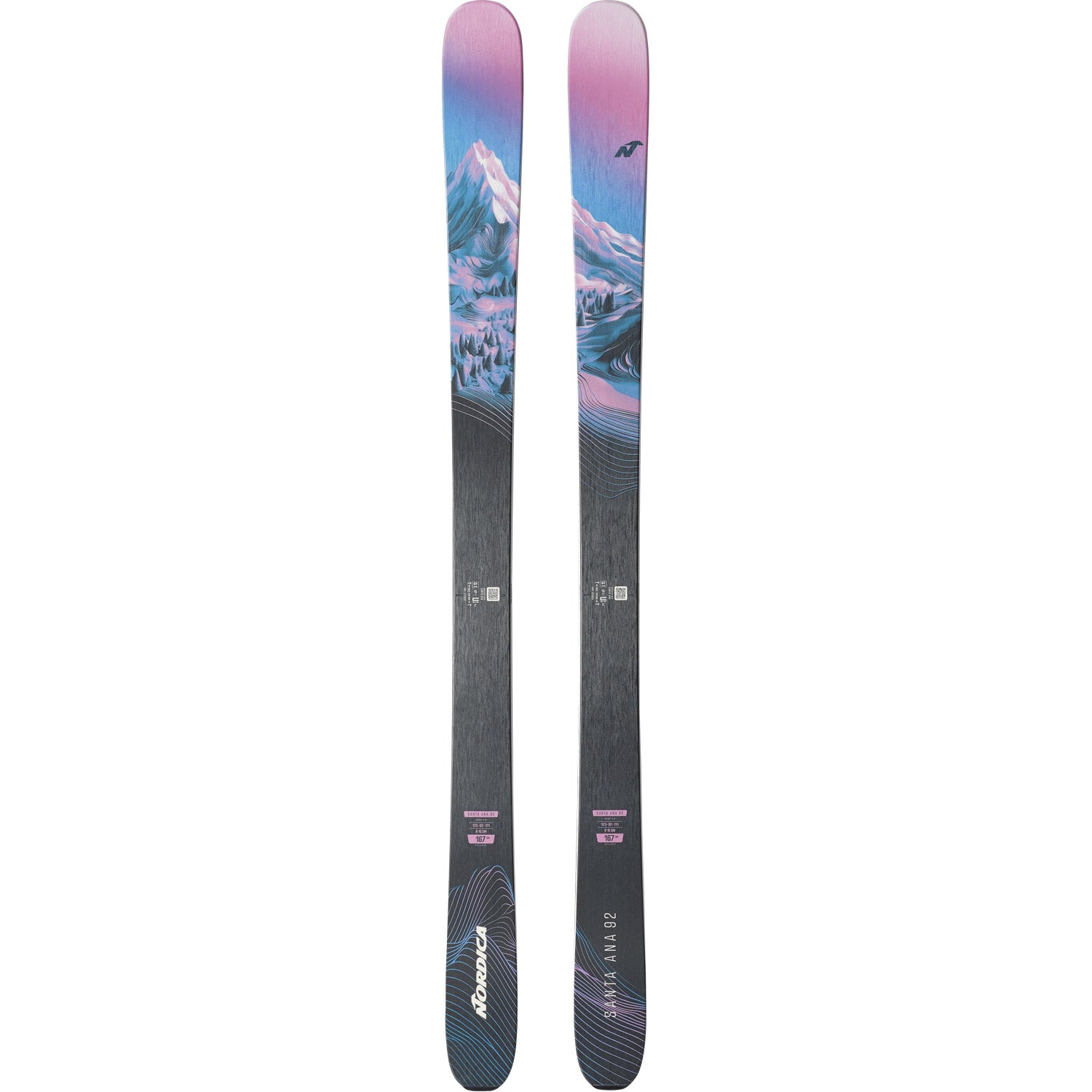 Santa Ana 92 Skis