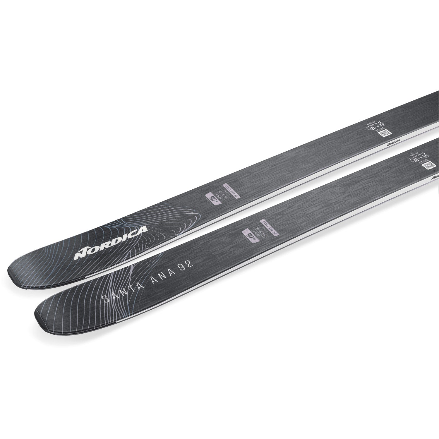 Santa Ana 92 Skis