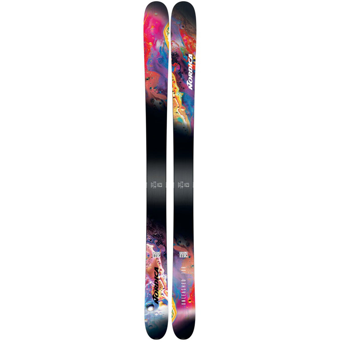 Unleashed 108 Skis 2026