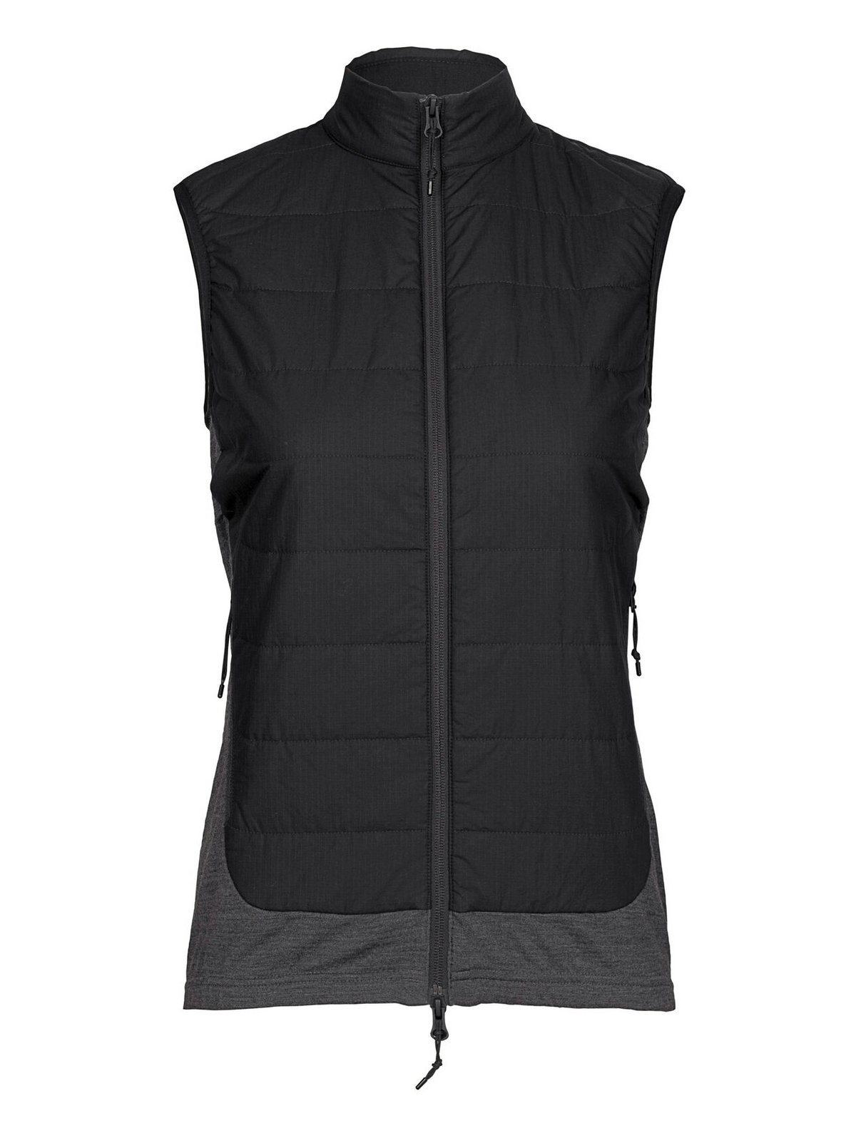 Womens MerinoLoft Vest Apre Jacket