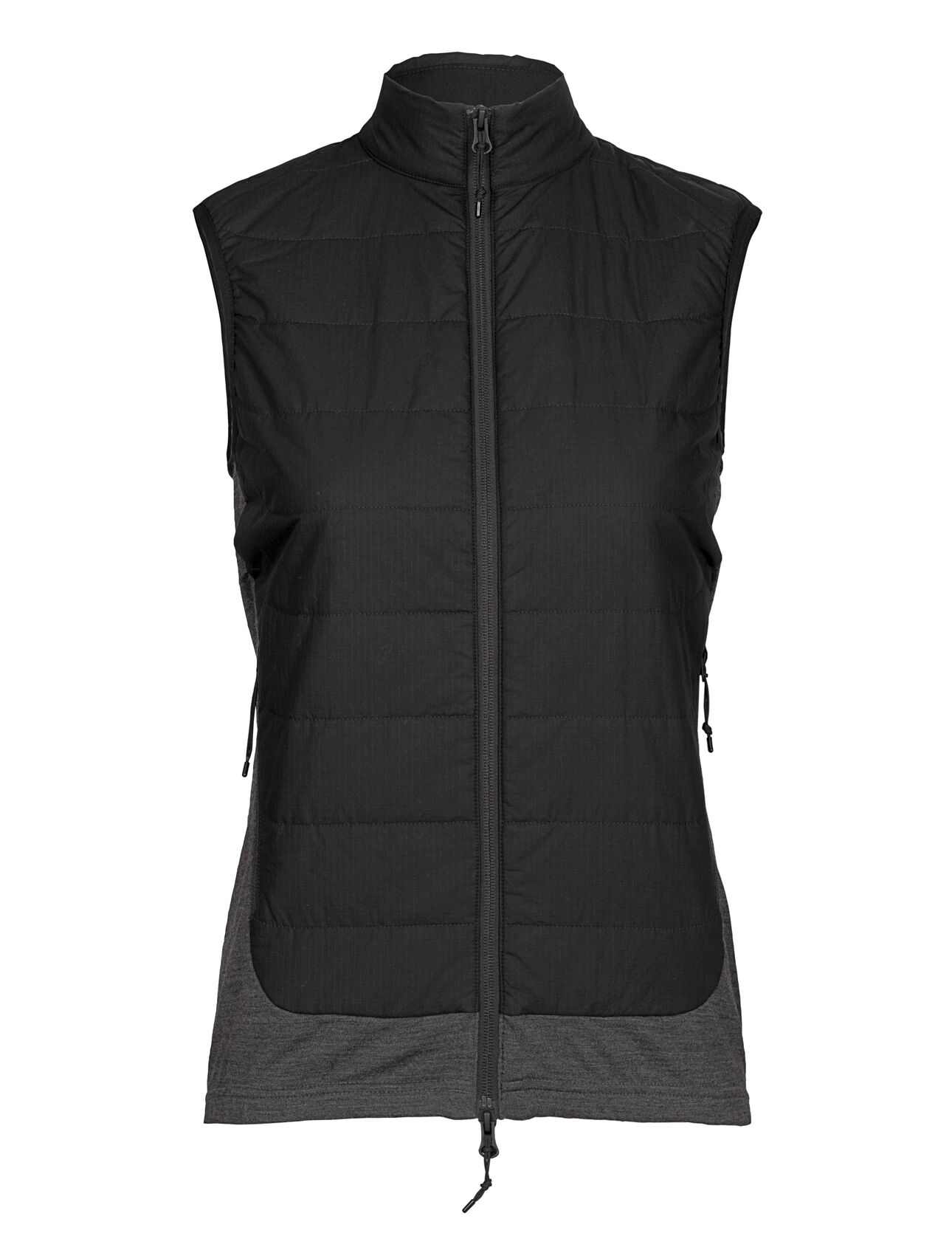 Womens MerinoLoft Vest Apre Jacket