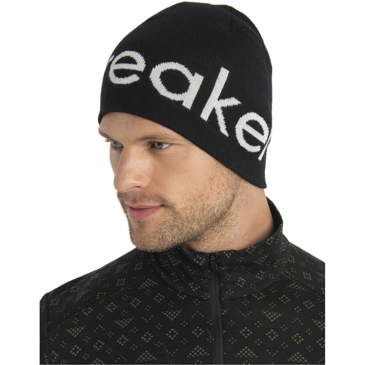Women's Merino Icebreaker Beanie