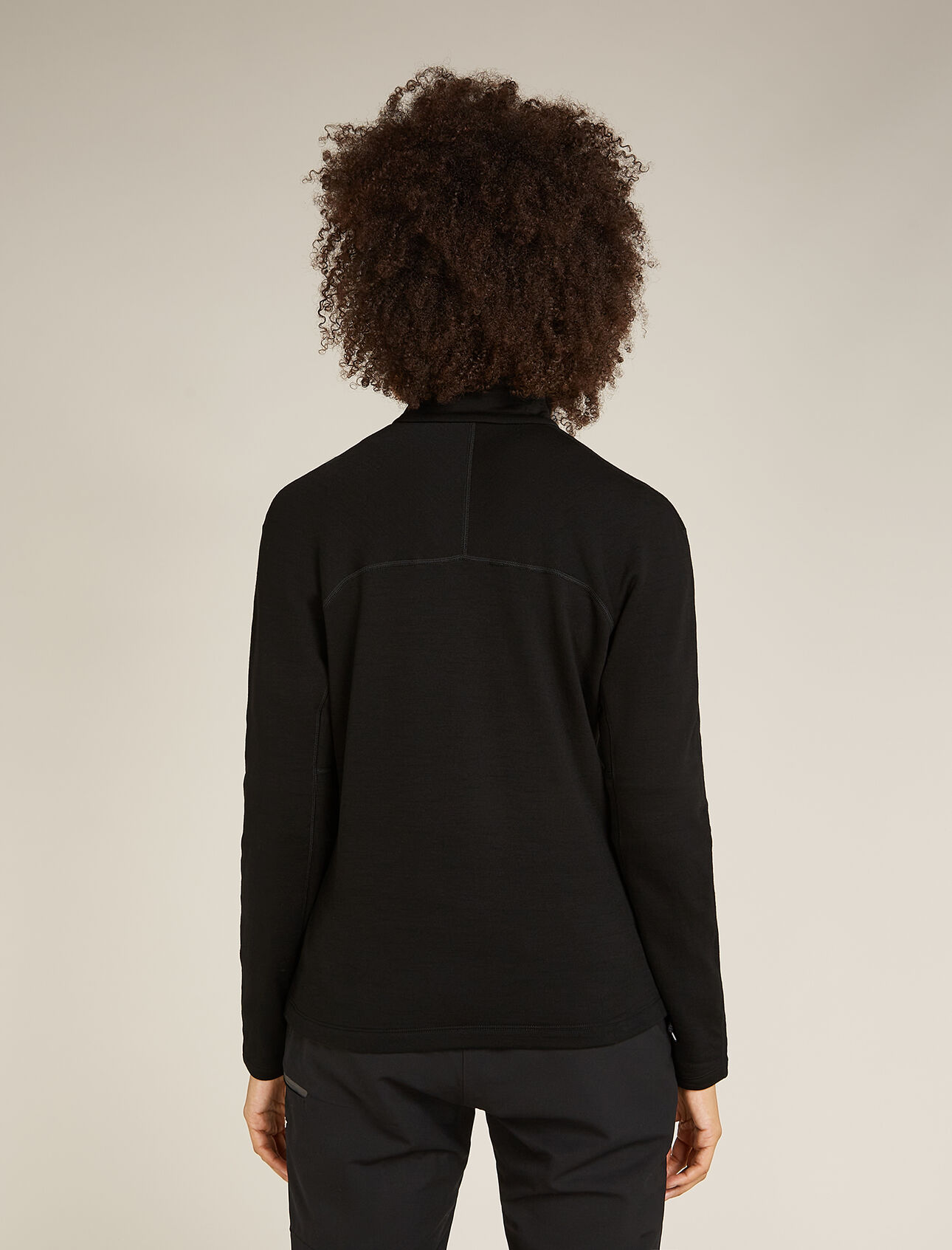 Women's Merino 360 Realfleece™ Elemental Long Sleeve Half Zip Jacket